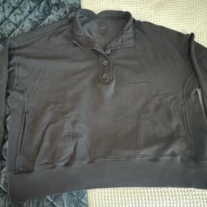 Aerie Henley Pullover